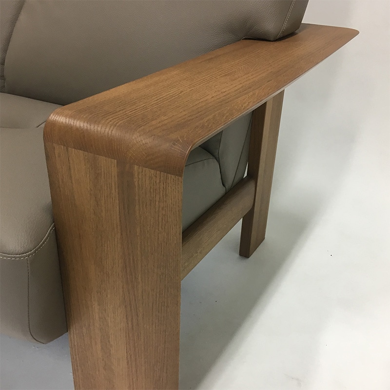 2.5人掛 ソファ ルーチェ W15112ZHG  TOKYOinterior×カリモク 【大型商品配送便でのお届け】※代引き不可 ※納期50日～ [3]