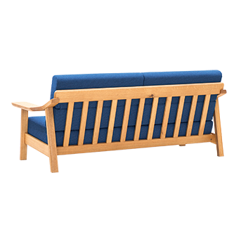 2人掛 ソファ 森の記憶 TW101W OF 飛騨産業 【大型商品配送便でのお届け】 ※納期4週間～ [2]