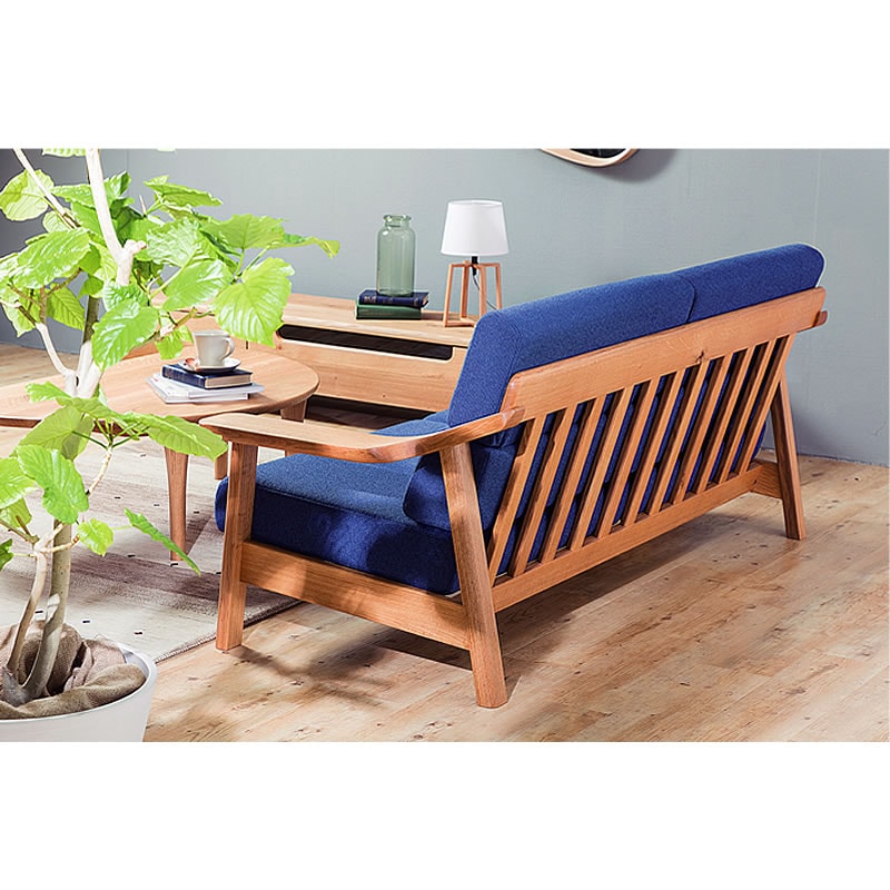 2人掛 ソファ 森の記憶 TW101W OF 飛騨産業 【大型商品配送便でのお届け】 ※納期4週間～ [5]