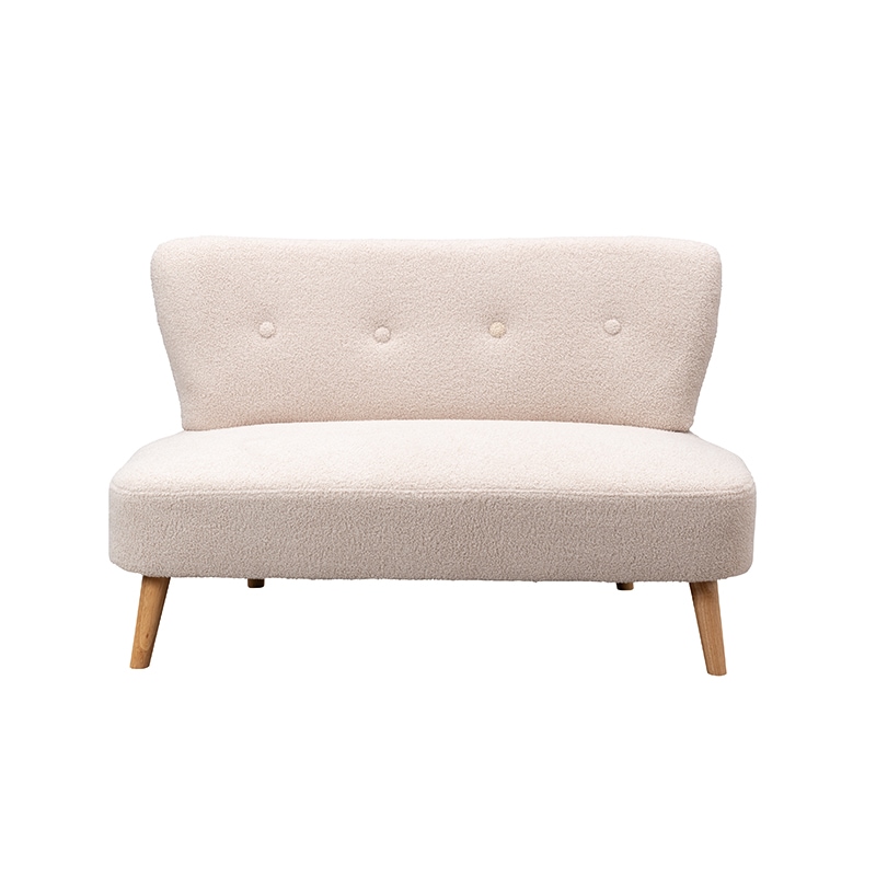 コンパクトソファ チャーム 2Pソファ【大型商品配送】□ [2]