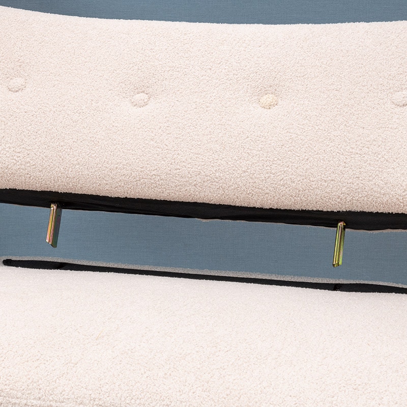 コンパクトソファ チャーム 2Pソファ【大型商品配送】□ [3]