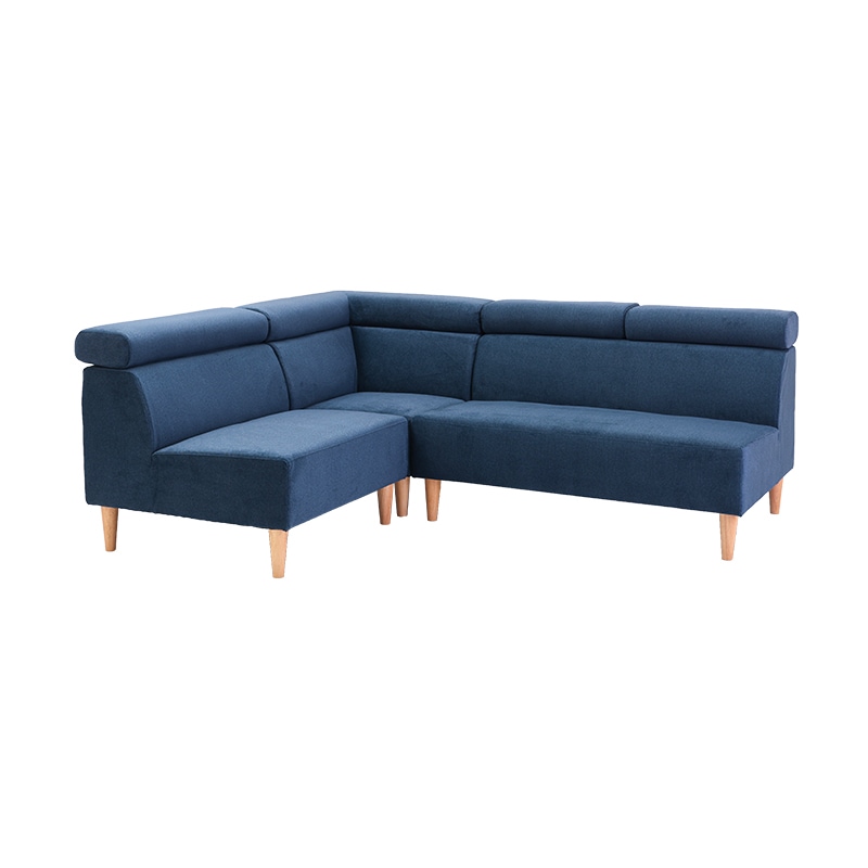 LDソファ JULIUSⅡ LS-NAVY  2P+コーナー+1.5P※単品販売あり【大型商品配送】 [2]