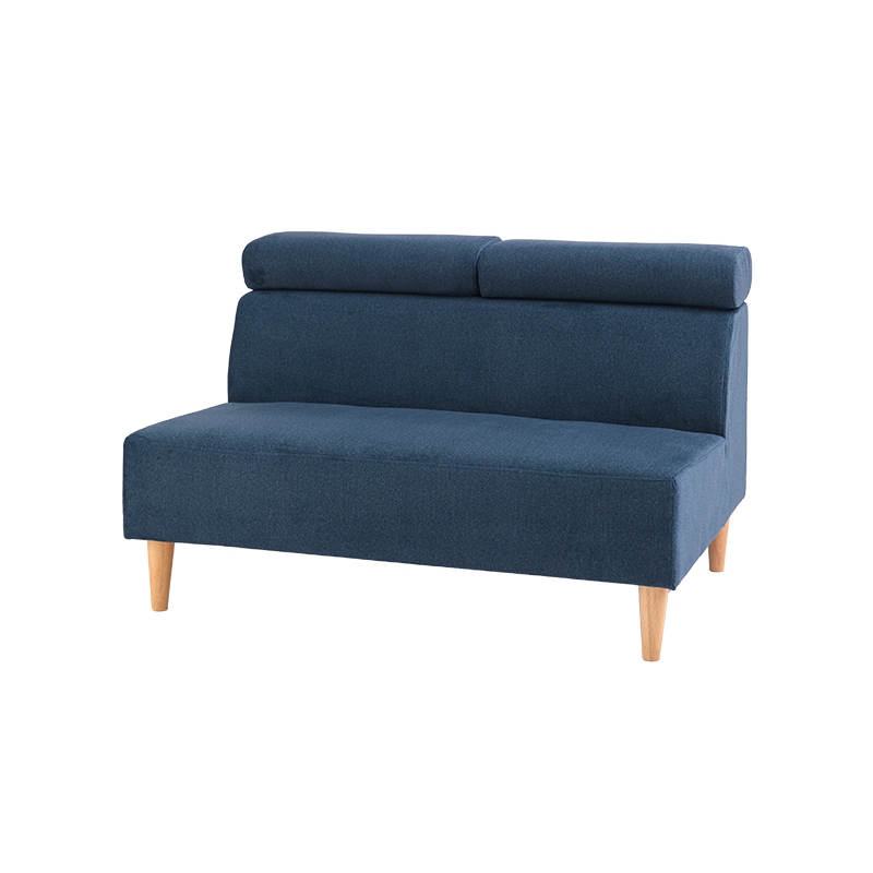 LDソファ JULIUSⅡ LS-NAVY  2P+コーナー+1.5P※単品販売あり【大型商品配送】 [5]