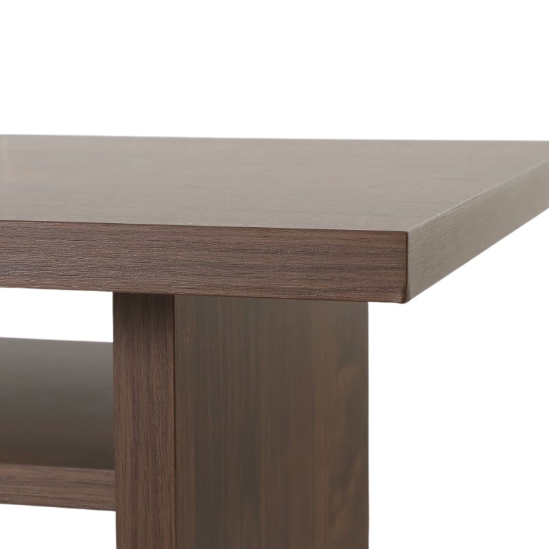 リビングテーブル US_T 110LT 64BW　受注生産 【大型商品配送便でのお届け】 ※納期40日～ [5]