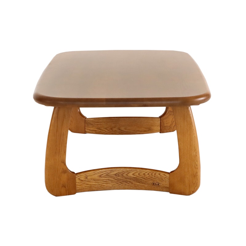 センターテーブル　T-1500(120x70) DA 浜本工芸 【大型商品配送】 ※納期5週間～ [2]