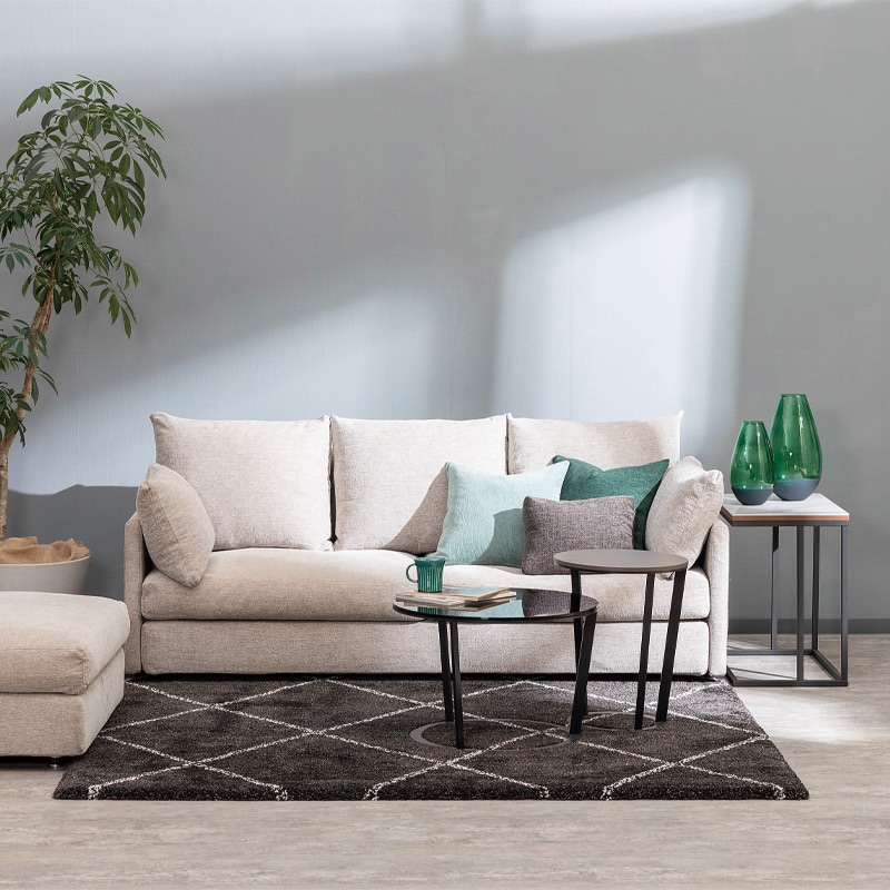 サイドテーブル ガリシア ST【大型商品配送】 [3]