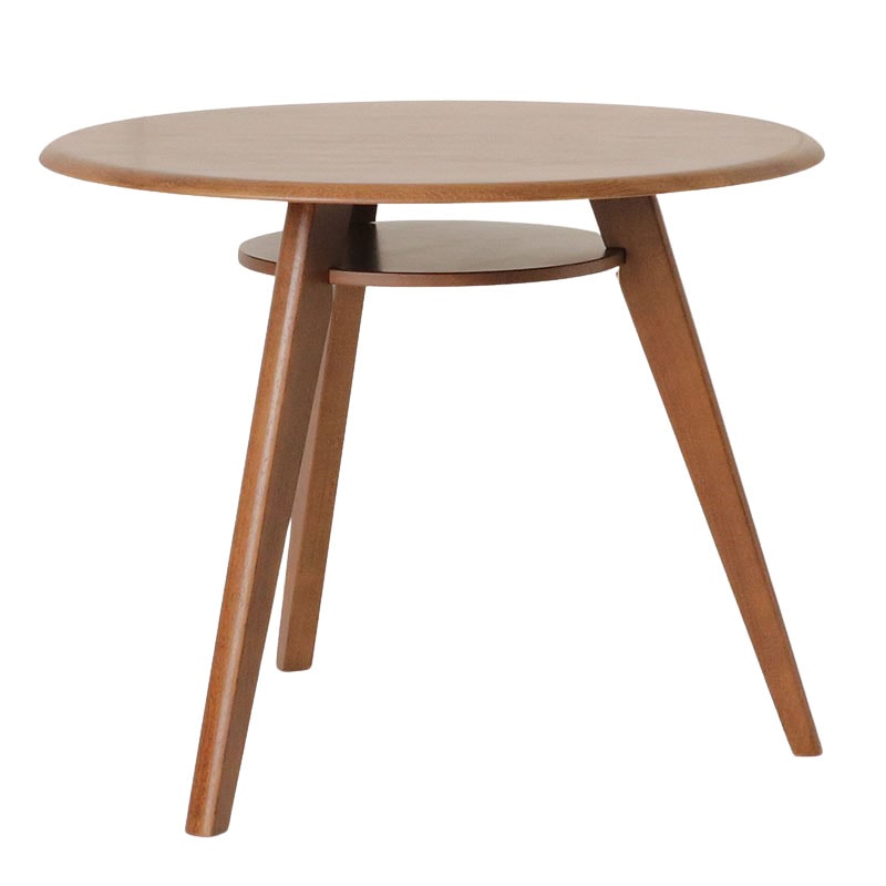 ダイニングテーブル RIGA 90マルDT【大型商品配送】 [3]