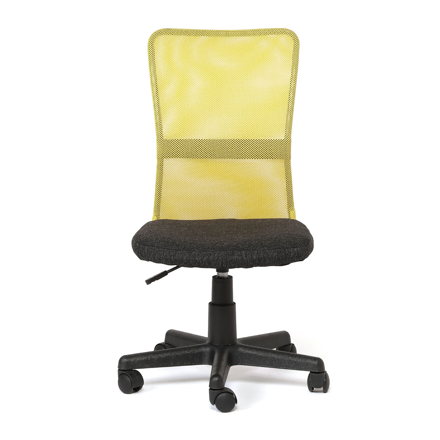 メッシュバックチェア　NSアローⅢ　YE [2]