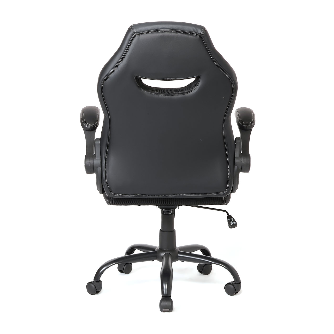 プロテクトレザーチェア　Eタフコート　GM [4]