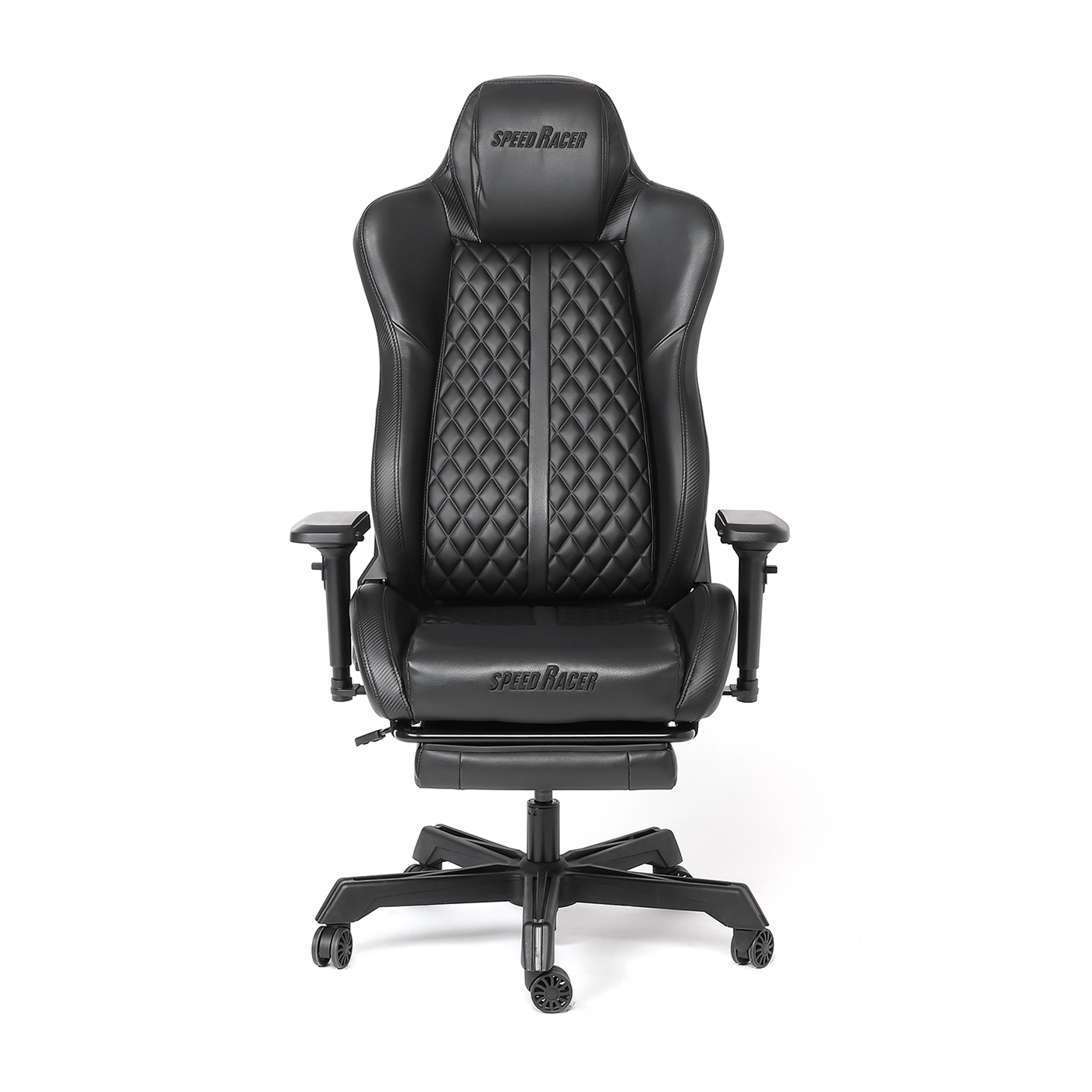 ゲーミングチェア　SR-EX　BK [2]