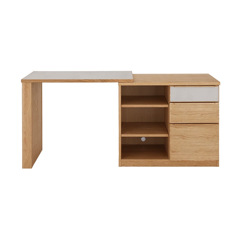 片肘デスク ラグナー マルチキャビネット NA【大型商品配送】 [3]