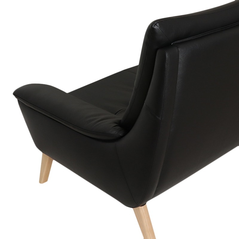 2人掛ソファ ISMⅡ2P 0824/N7/40/B7443 【大型商品配送便でのお届け】 [5]