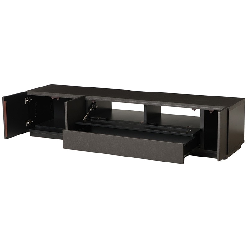 ローボード リガロ LB BK ※3サイズ有【大型商品配送】 [4]