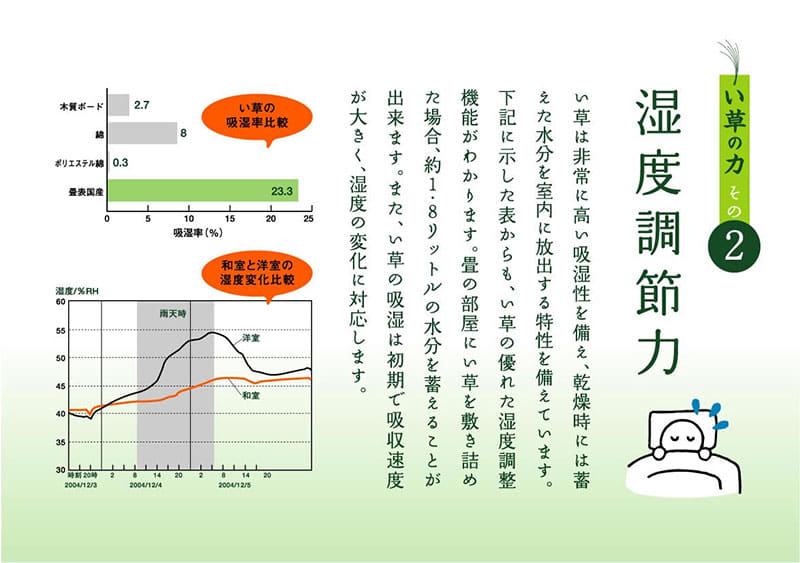 純国産い草ラグ　ＤＸランクス　１９１Ｘ２５０　ＢＥ [4]