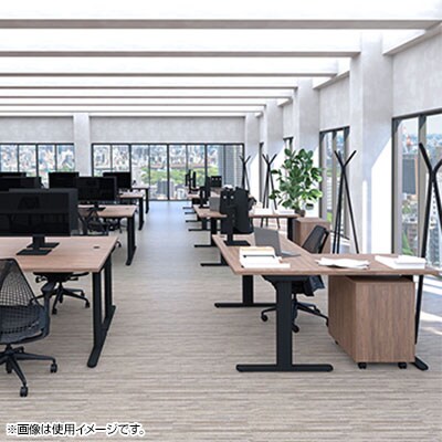 [オプション] Garage(ガラージ) GT-106L | ファントーニ GT サイド天板 連結天板L型 幅600×奥行1000×高さ720mm [3]