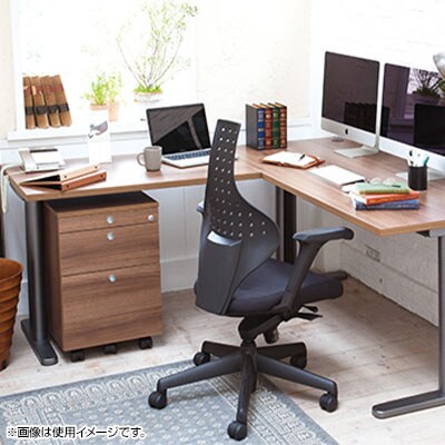 [オプション] Garage(ガラージ) GT-106L | ファントーニ GT サイド天板 連結天板L型 幅600×奥行1000×高さ720mm [4]