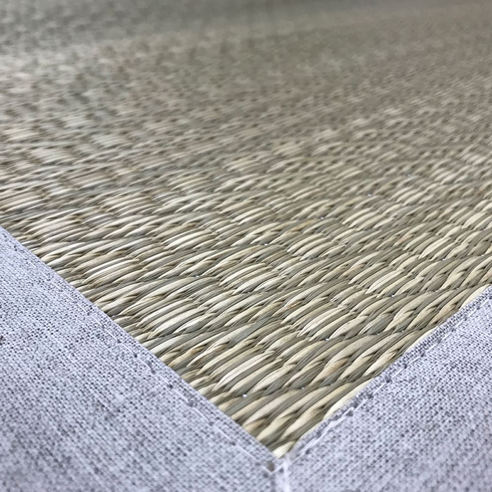 い草ラグ　Ｆ　無垢　１９１ｘ２５０　ＮＡ [3]