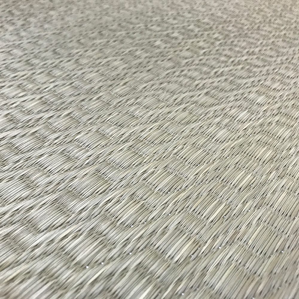 い草ラグ　Ｆ　無垢　１９１ｘ２５０　ＮＡ [4]