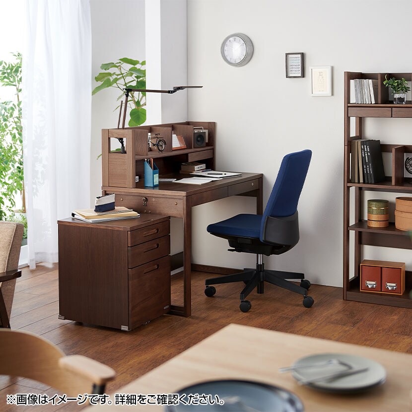 90ブリッジ Beeno テレワーク 幅894×奥行233×高さ350mm [3]