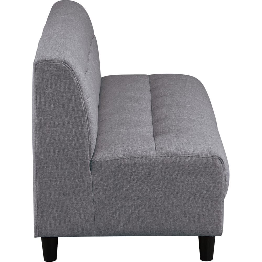 布張り2人掛けソファ(ボックス AQ-MGY) <N> [5]