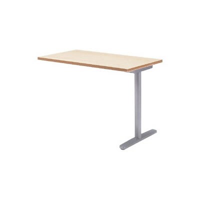 [オプション]fantoni GL 連結テーブル 連結天板L型T字脚用 幅600×奥行1000×高さ720mm ファントーニ GL [5]