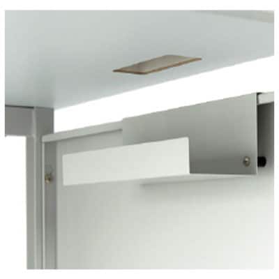 [オプション]GT-HU | GTシリーズ専用 配線受け 配線収納 幅250×奥行102.5×高さ80mm [4]