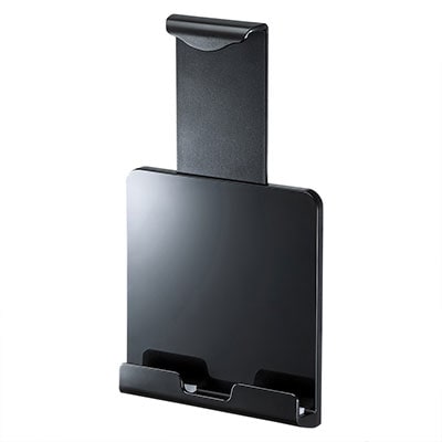 iPad・タブレット用VESA取付けホルダー SS-CR-LATAB20BK [3]