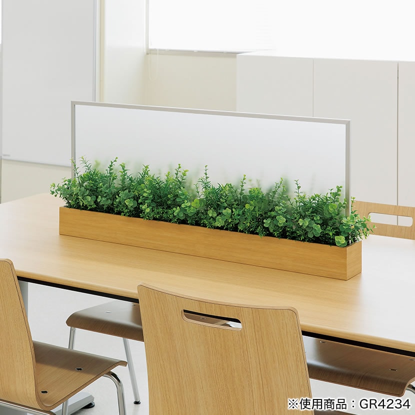 ベルク  フェイクグリーン インテリアグリーン 観葉植物 人工 卓上ポット GR4234 [3]