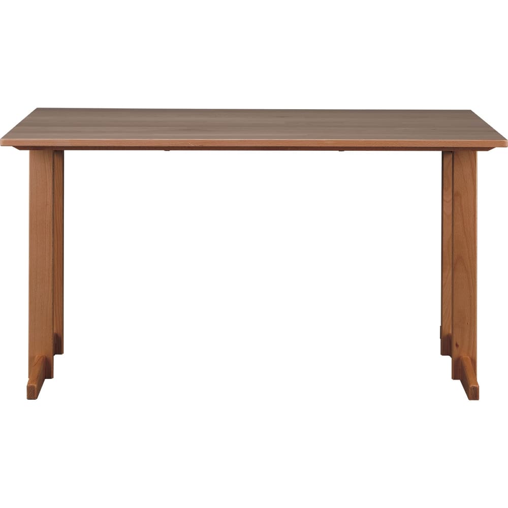 ダイニングテーブル(Nコレクション T-10T 135 MBR) <N> [2]