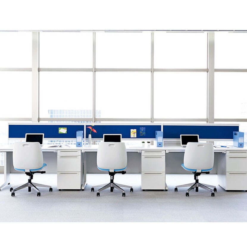 PLUS デスクトップパネル(US-2専用) PET再生クロス US-S144P-R [4]