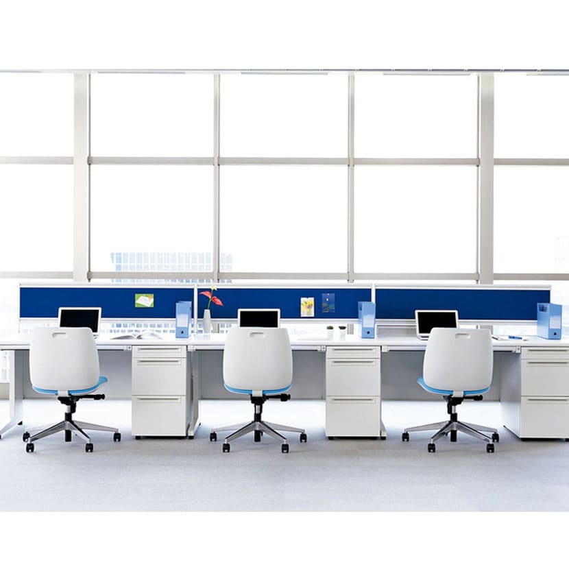 PLUS デスクトップパネル(US-2専用) 光触媒クロス US-S124P-Q [4]