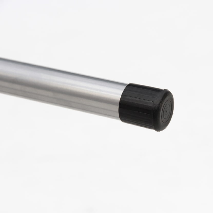 【12脚セット】 丸椅子 パイプ椅子 スタッキング可能 固定脚 PVCレザー 会議用椅子 ラウンドスツール 直径300×座面高450mm [5]