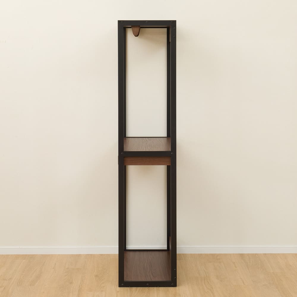 オープンワードローブ(アテン 80SL MBR) <N> [5]