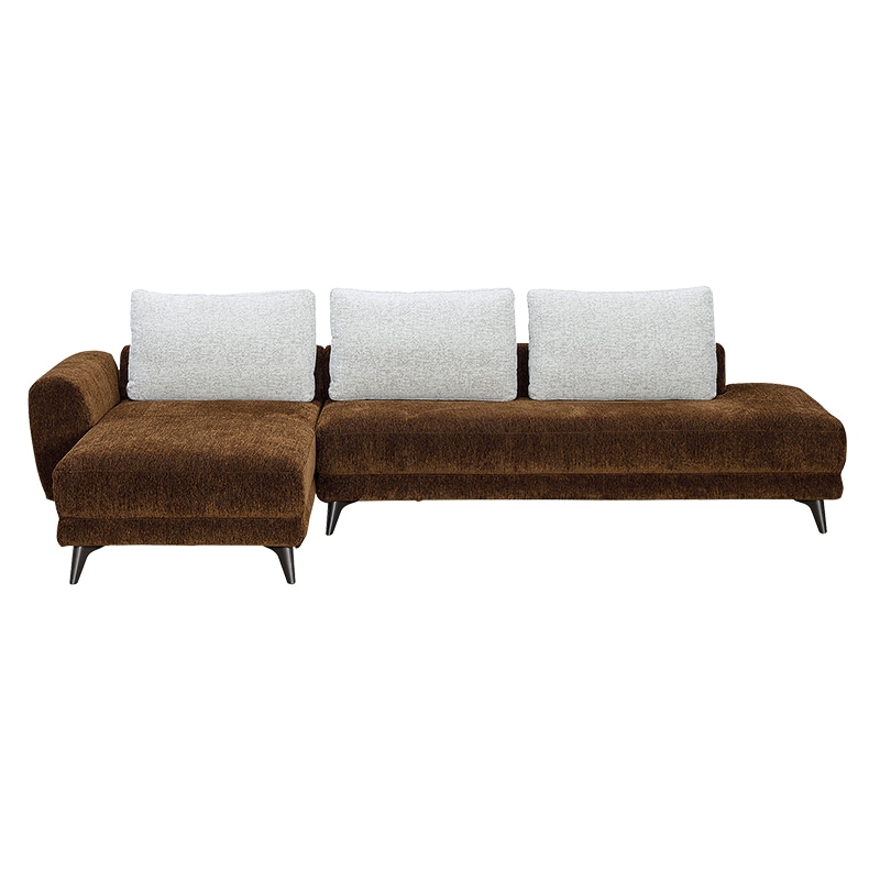 カウチソファ ZIG 2PCL17+CHA-R9 LB/SO U3/U1/MLBK　【大型商品配送便でのお届け】※受注生産50日～ [5]