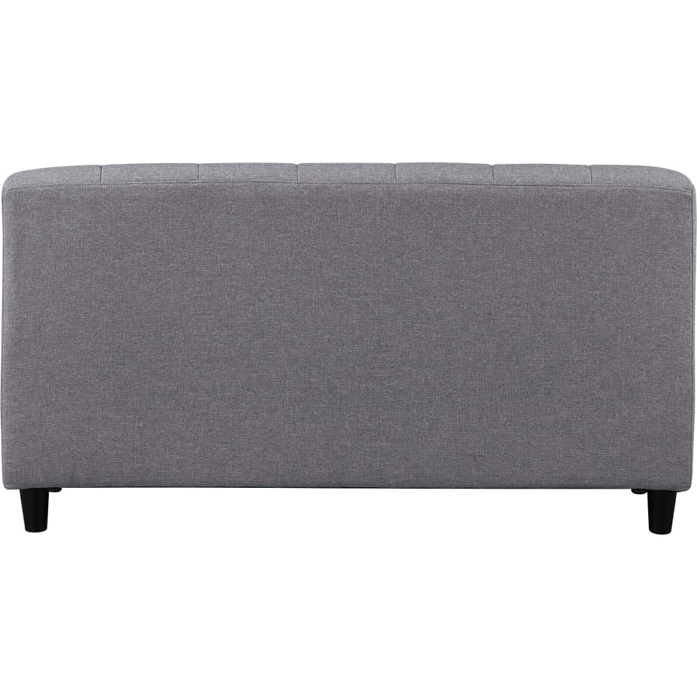 布張り2人掛けソファ(ボックス AQ-MGY) <N> [4]