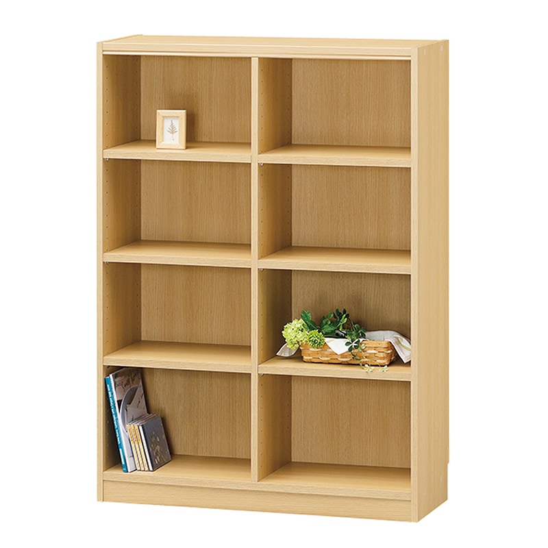 オープンラック タナリオ TNL-1287 白井産業【お客様組立品】《オンラインショップ限定》 [4]