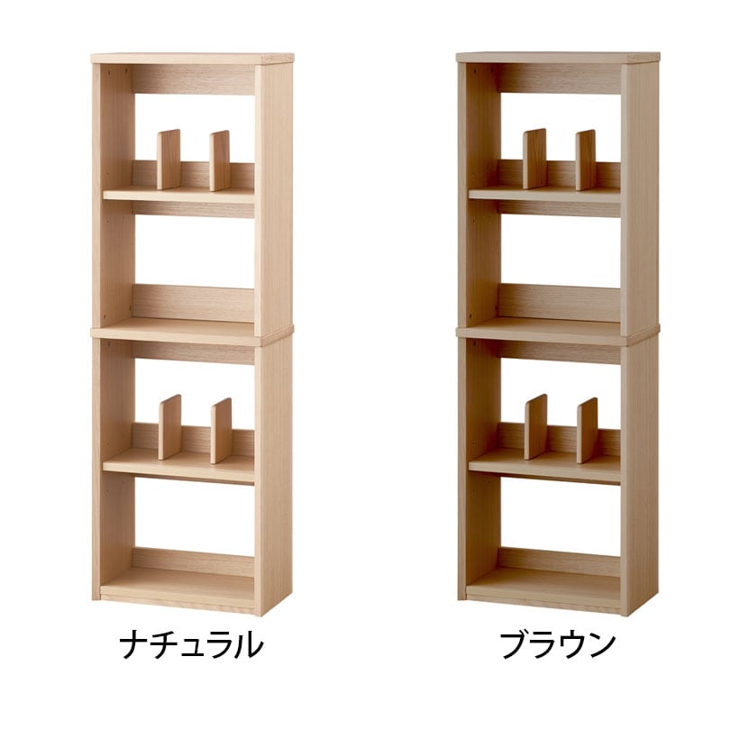 48シェルフ Faliss テレワーク 幅480×奥行280×高さ1460mm [2]