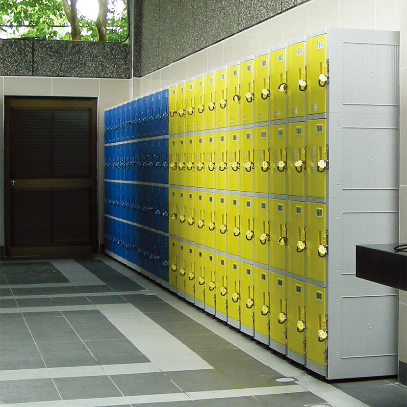 【法人様限定】プラボックス/鍵なし/Lサイズ/本体/PB-KL1 [3]