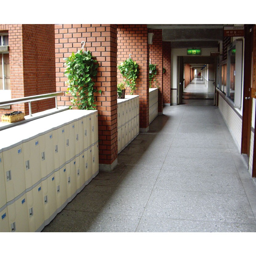 【法人様限定】プラボックス/鍵なし/Lサイズ/本体/PB-KL1 [4]