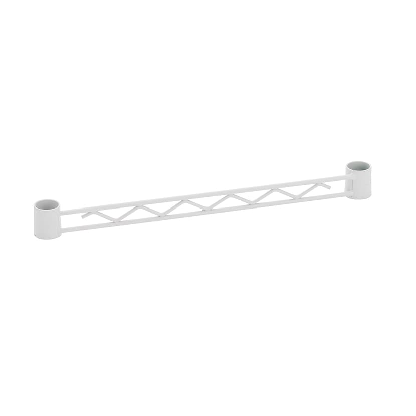 エレクター(ERECTA) ハンガーレール ホワイト 幅450mm BA118W [3]