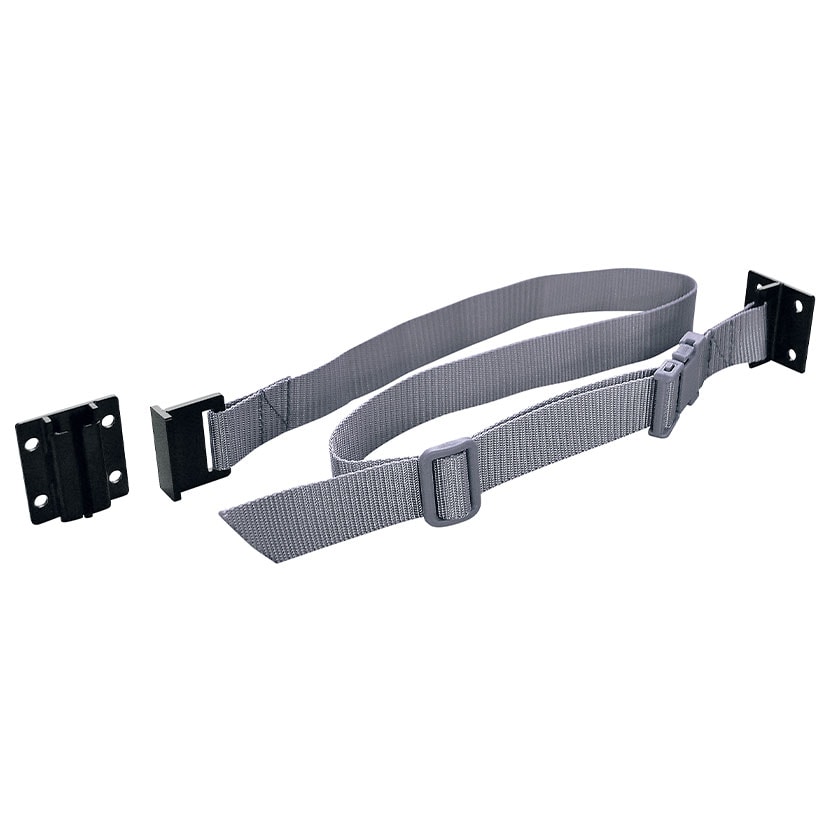 イーガード 内付 対応書庫サイズ1800mm 落下防止ベルト EG-18U 地震対策 耐震 防災 固定 [5]