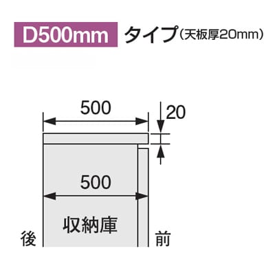 L6 天板 L6-F90T WM [3]