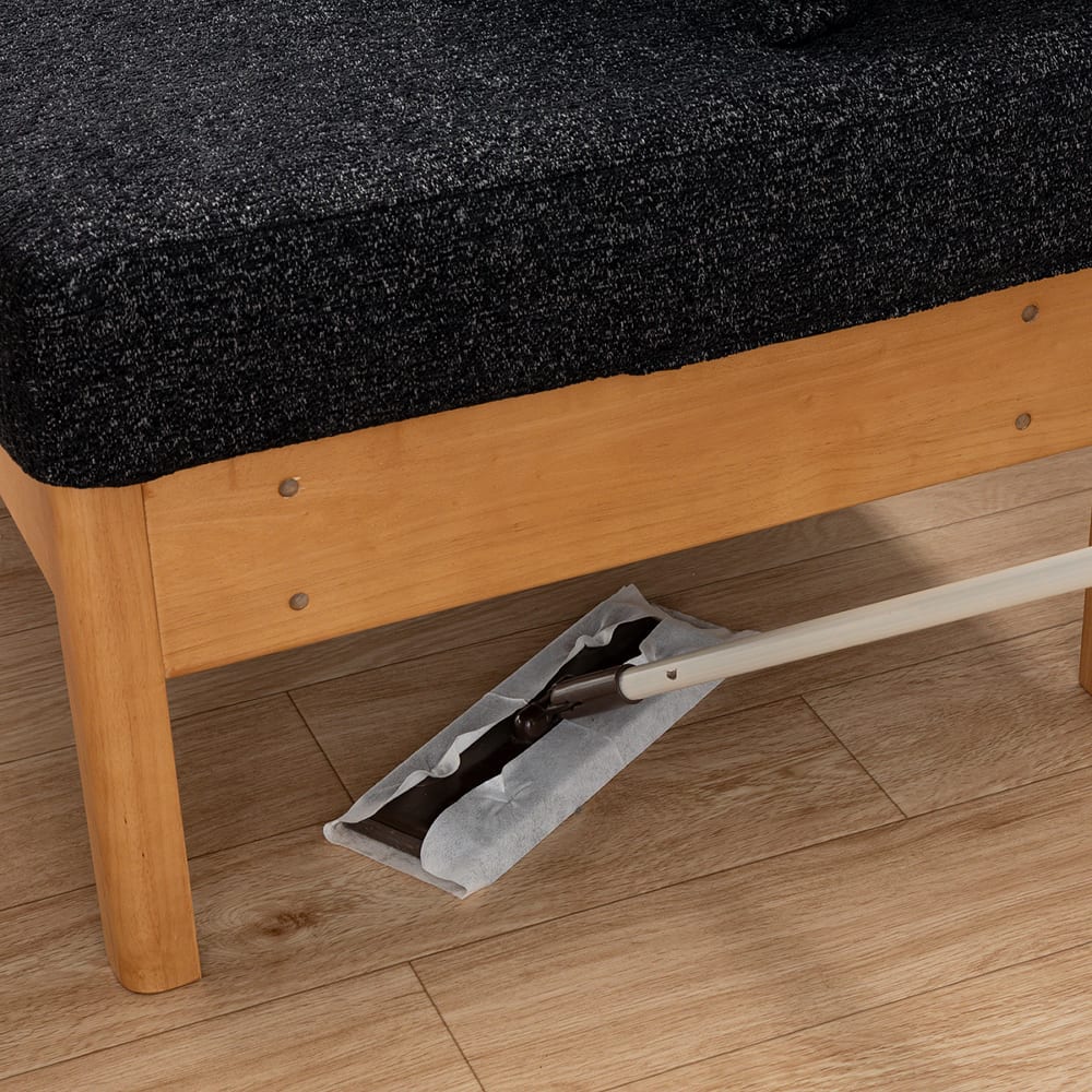 【テーブル・スツール・オプション肘別売】　LD４点セット　WOセレクト（LDベンチクッション２個付×2＋バックレストＳ＋バックレストＬ）ＮＲ・ＴＭＮＶ [5]