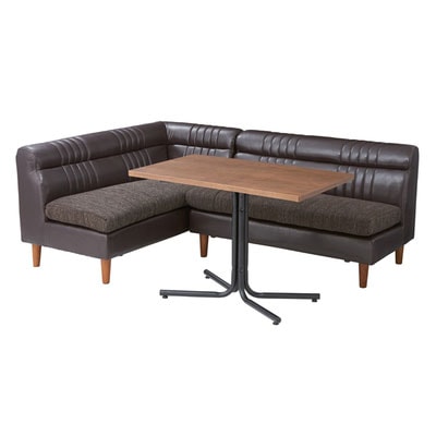 ダリオ カフェテーブル 4人用ダイニングテーブル カフェ風 北欧風 END-224 [3]