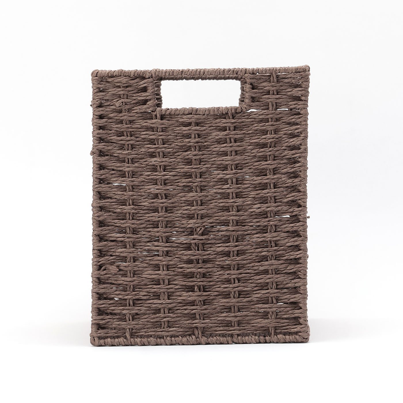 ペーパーストレージ　アミ―　縦型ハーフ(BR) [2]