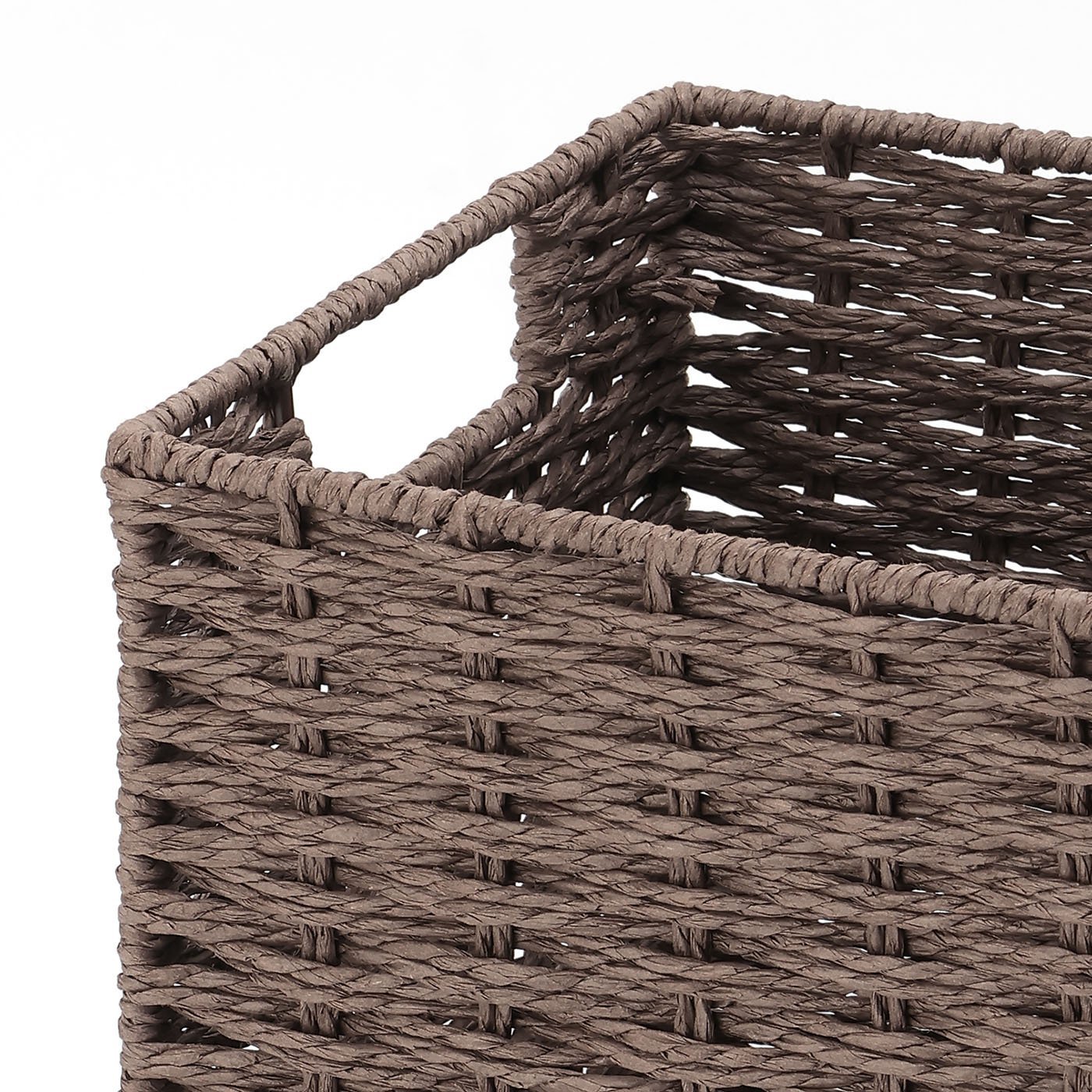 ペーパーストレージ　アミ―　縦型ハーフ(BR) [4]