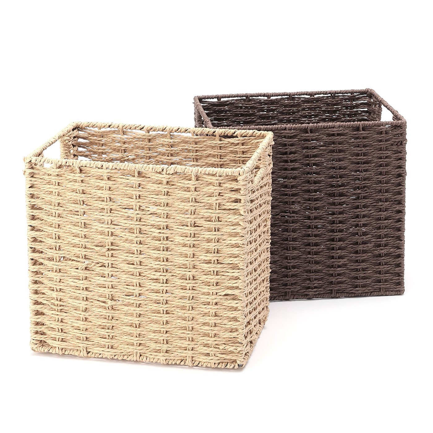 ペーパーストレージ　アミ―　縦型ハーフ(BR) [5]