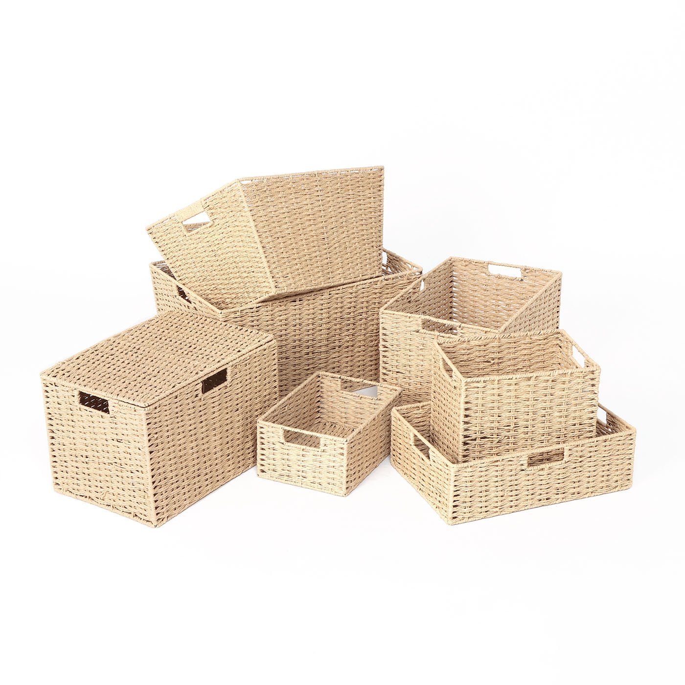 ペーパーストレージ　アミ―　深型(BE) [5]