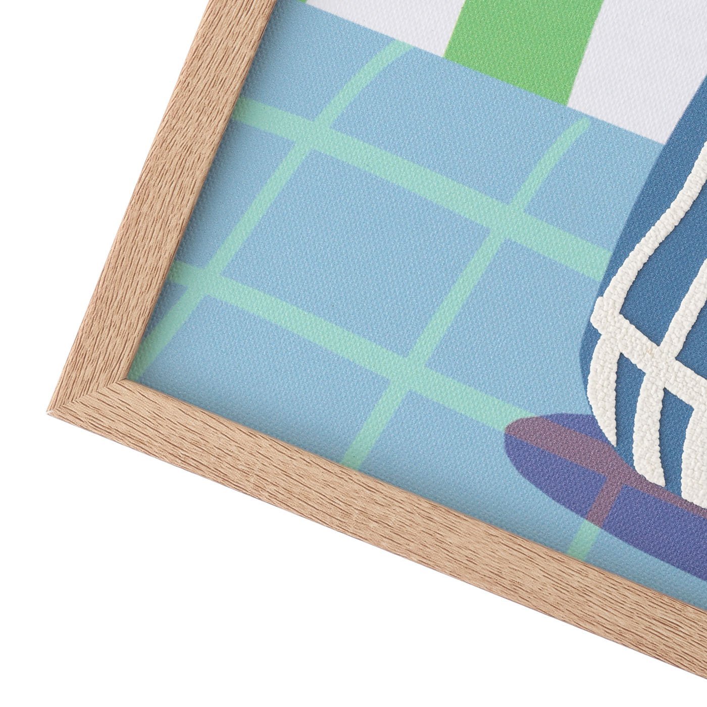 アートボード　花瓶の花B　BL [5]