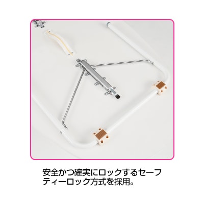 JRM/JRKシリーズ キッズテーブル 楕円型 木製 幅1500×奥行800×高さ380mm / JRM-1580L [3]